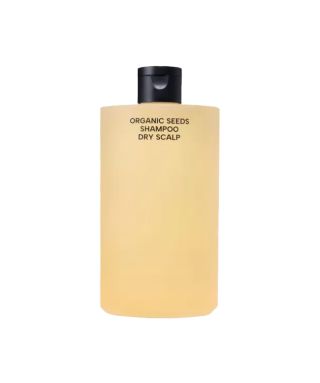 Shampoing cheveux secs aux graines bio fermentées - 490 ml