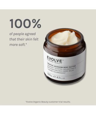 Tropical Blossom Body Butter -120 ml