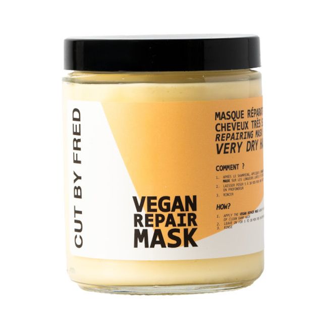 Masque Cut By Fred Vegan Repair Mask