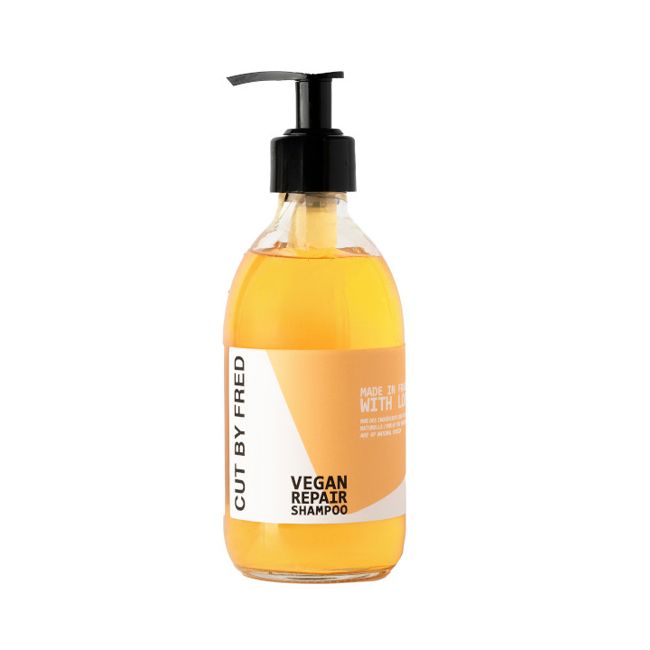 Shampoing doux naturel Vegan Repair Shampoo Cut By Fred