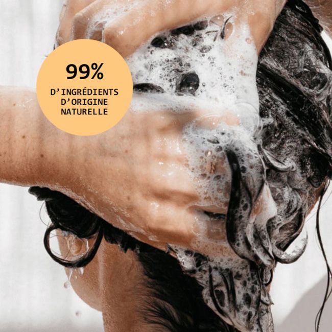 Shampoing doux naturel Vegan Repair Shampoo Cut By Fred