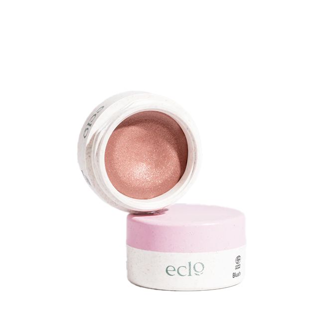 Enlumineur de teint blush highlighter Eclo Beauty