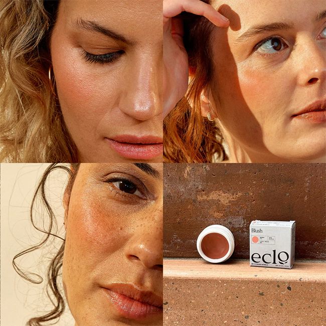 Blush bio Eclo Beauty