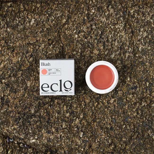 Blush bio Eclo Beauty