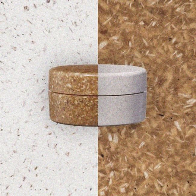 Fond de teint naturel correcteur Eclo Beauty