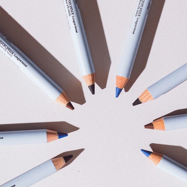 Crayon maquillage yeux Eclo Beauty
