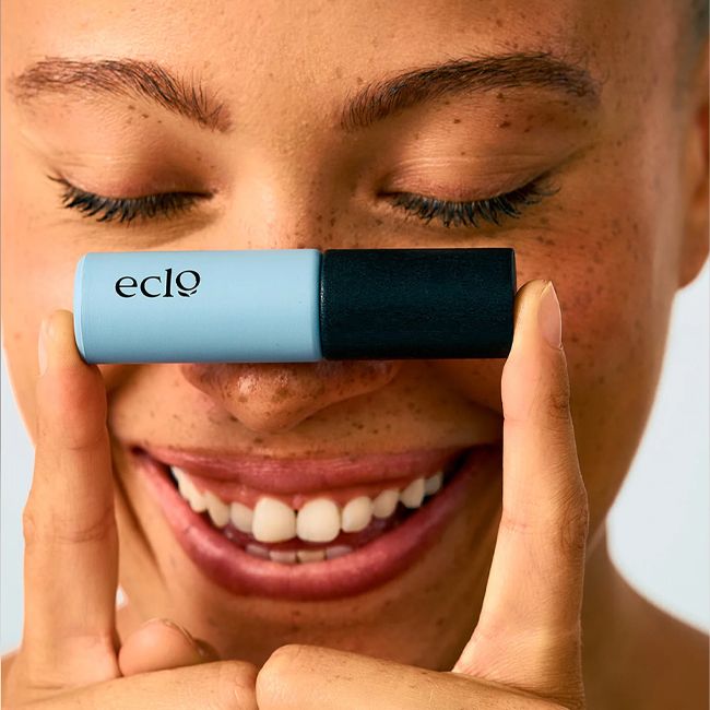Mascara naturel soin Eclo Beauty