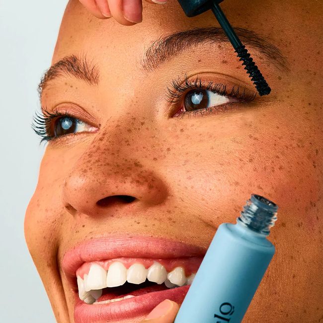 Mascara naturel soin Eclo Beauty