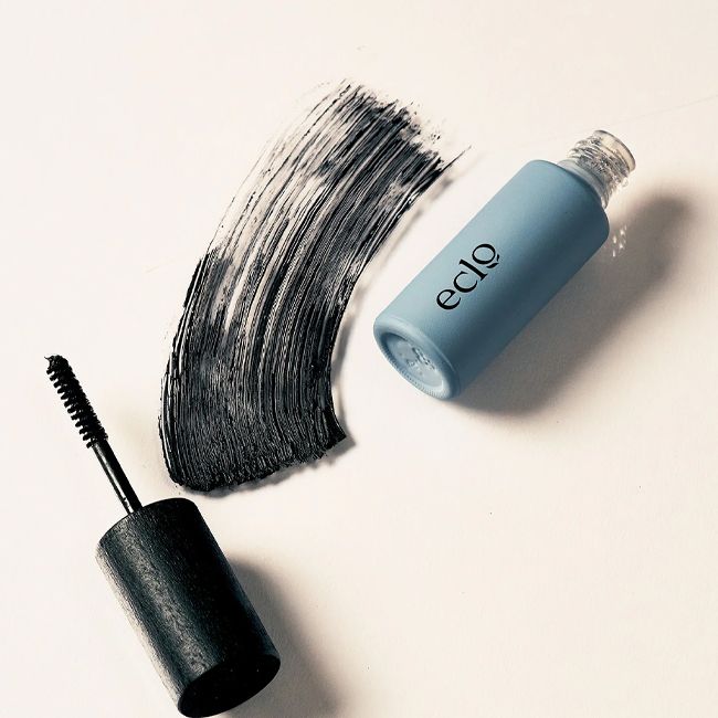 Mascara naturel soin Eclo Beauty