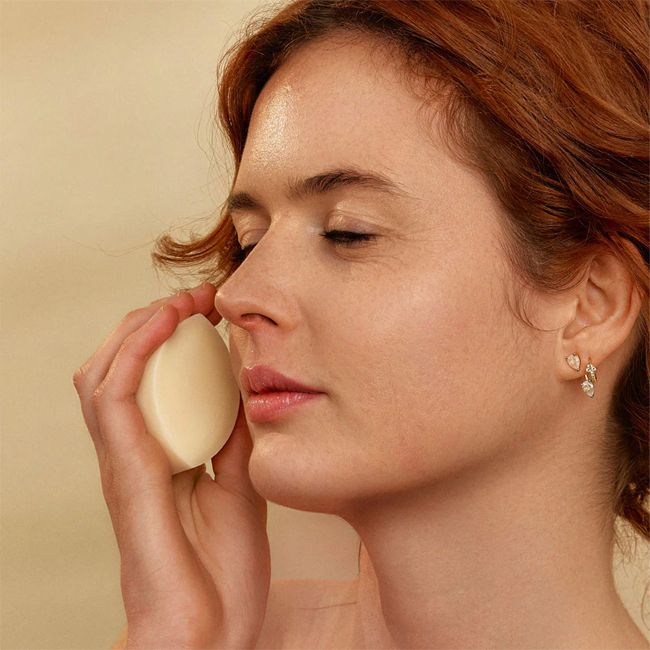 Démaquillant bio lait solide Eclo Beauty