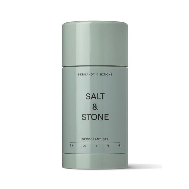 Déodorant gel naturel Bergamote et Hinoki - 75g