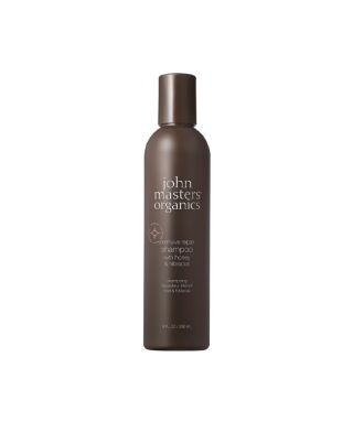 Shampoing fortifiant Miel et Hibiscus