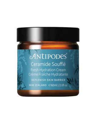 Crème fraîche hydratante Ceramide Soufflé - 60 ml