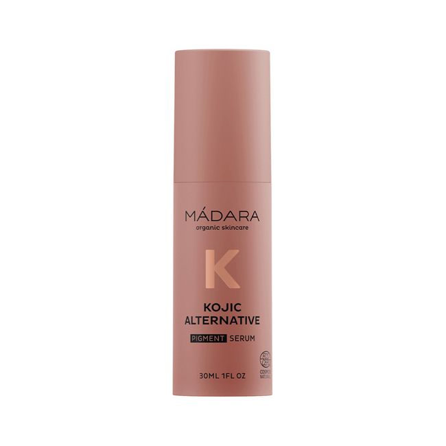 Sérum visage naturel anti-taches alternatif acide kojique Mádara
