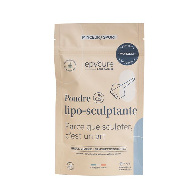 Lipo-sculpting powder - 79 g