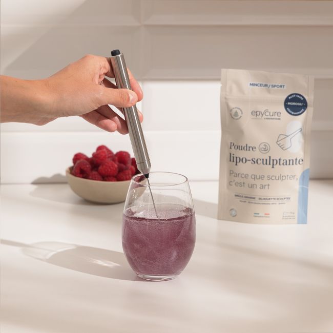 Complément alimentaire naturel Poudre Lipo-sculptante Epycure