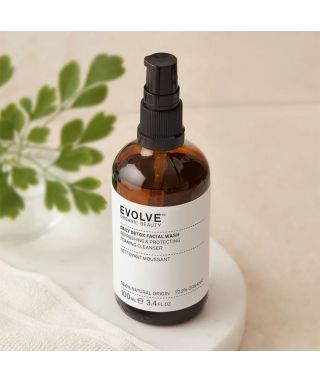 Nettoyant visage Daily Detox - 100 ml