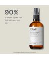Nettoyant visage bio daily detox Evolve Beauty lifestyle mannequin