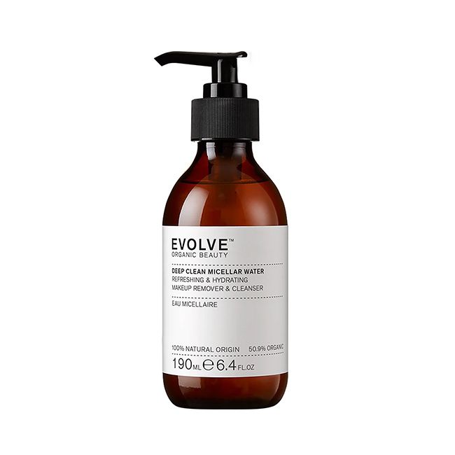 Deep Clean micellar water - 190 ml