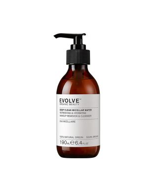 Eau micellaire Deep Clean - 190 ml