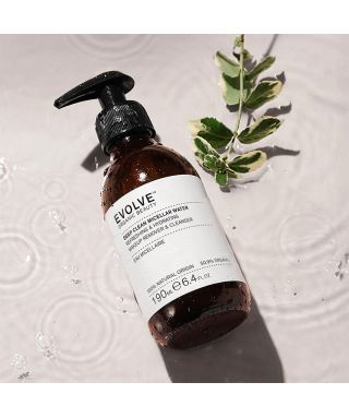 Deep Clean micellar water - 190 ml