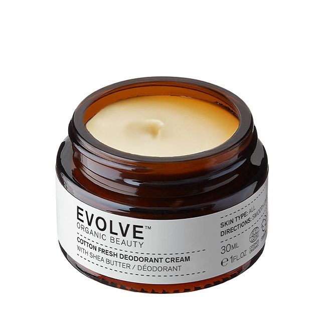 Déodorant naturel Cotton Fresh Evolve Beauty