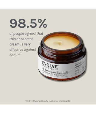 Déodorant naturel Cotton Fresh - 30 ml