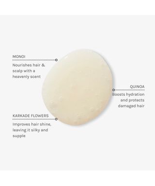 Monoï Rescue shampoo - 250 ml Monoï Rescue shampoo - 250 ml
