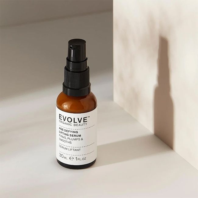 Sérum anti-age liftant Evolve Beauty