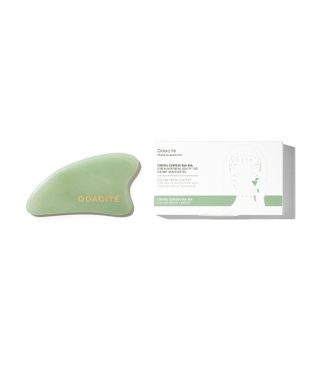 Crystal Gua Sha Green Aventurine