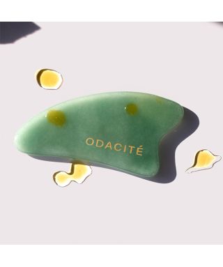 Crystal Gua Sha Aventurine Verte