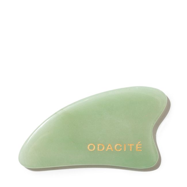Crystal Gua Sha Green Aventurine