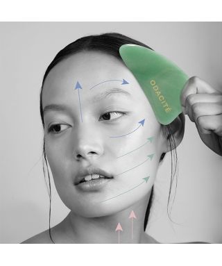 Crystal Gua Sha Aventurine Verte