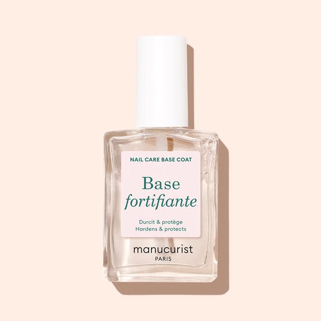 Fortifiant ongles base Manucurist