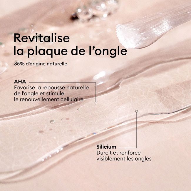 Fortifiant ongles base Manucurist