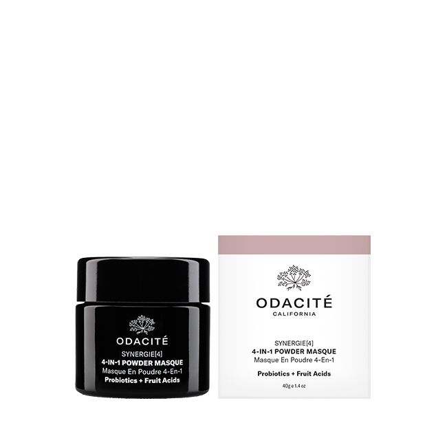 Masque naturel visage quatre synergie