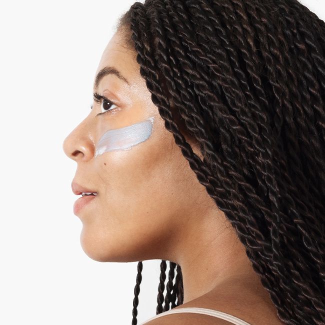 Masque naturel visage quatre synergie