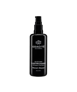 Nettoyant purifiant Black Mint - 100ml