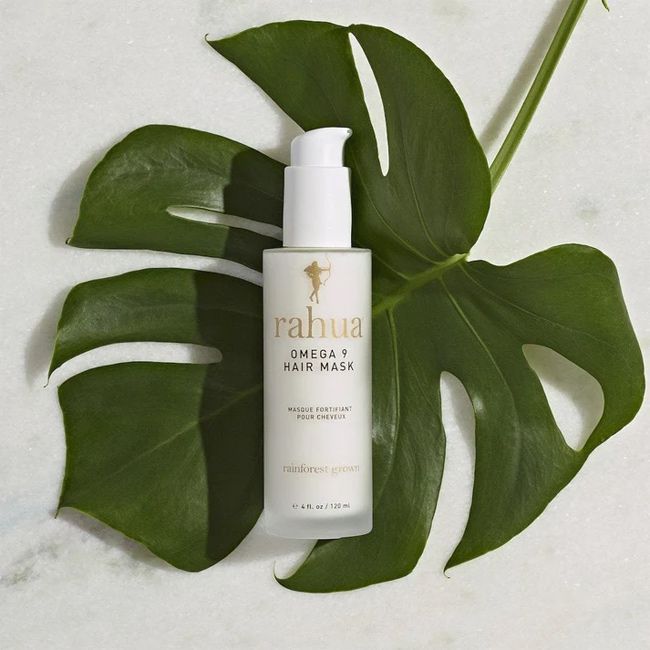 Masque cheveux naturel Omega 9 Rahua