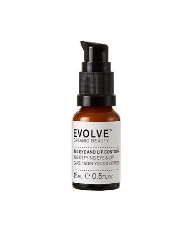 Contour des yeux et lèvres 360 - 15ml