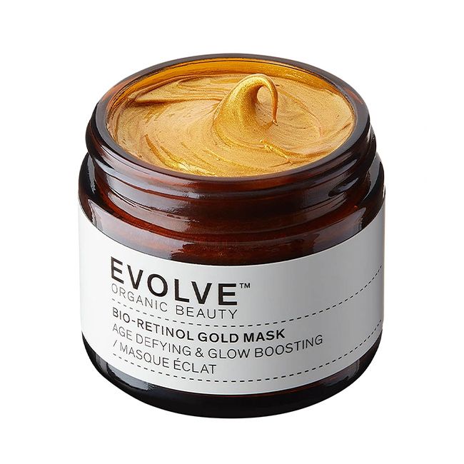 Masque Gold au Bio-Retinol Evolve