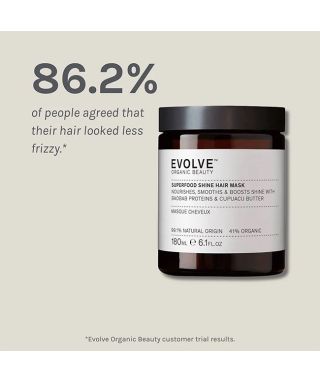 Masque cheveux Superfood - 180 g