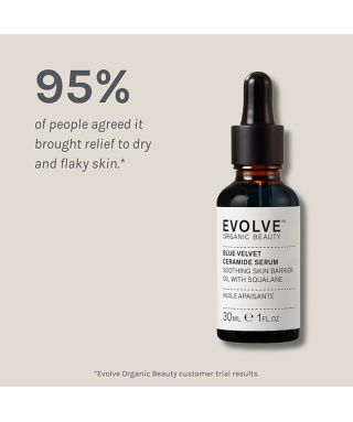 Blue Velvet ceramide serum - 30 ml