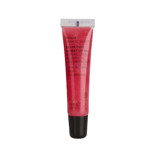 Bio-Retinol Glossy Lip Gloss - 15 ml