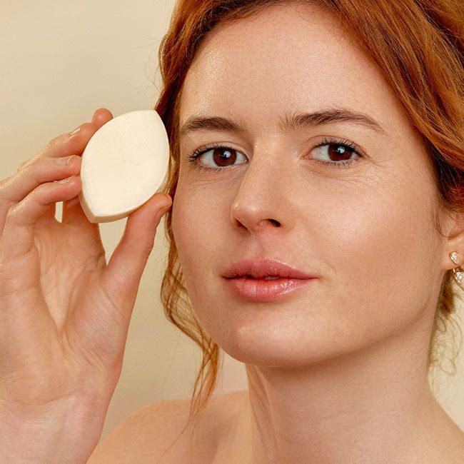 Démaquillant bio lait solide Eclo Beauty