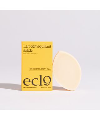 Lait démaquillant solide - 32 g