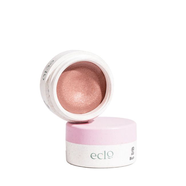 Enlumineur de teint blush highlighter Eclo Beauty