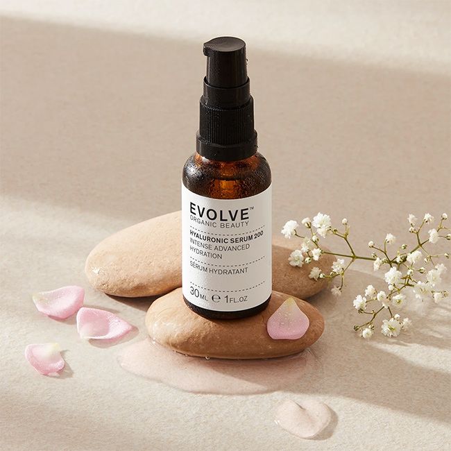 Sérum acide hyaluronique bio 200 Evolve Sérum acide hyaluronique bio 200 Evolve