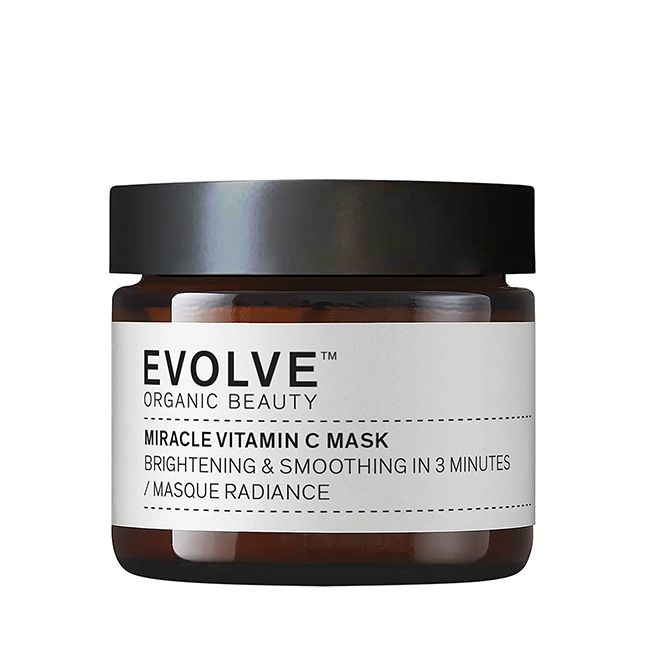 Masque Miracle Vitamin C Evolve Beauty Masque Miracle Vitamin C Evolve Beauty