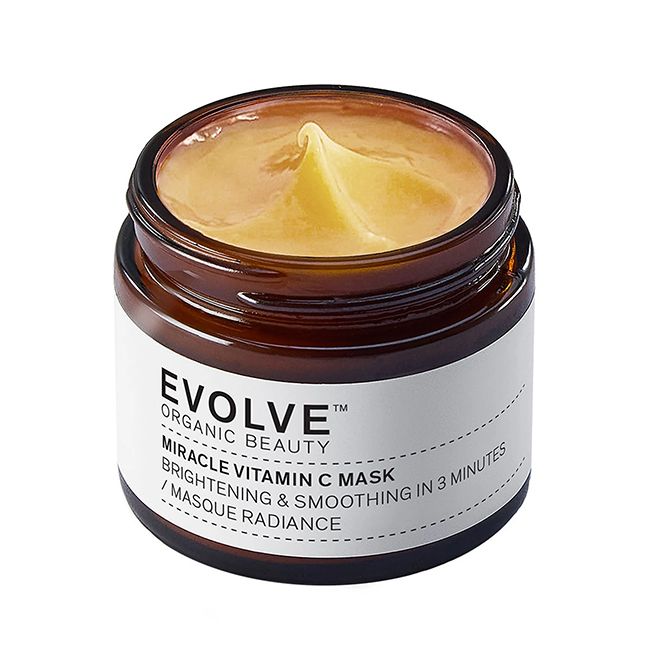 Masque Miracle Vitamin C Evolve Beauty Masque Miracle Vitamin C Evolve Beauty
